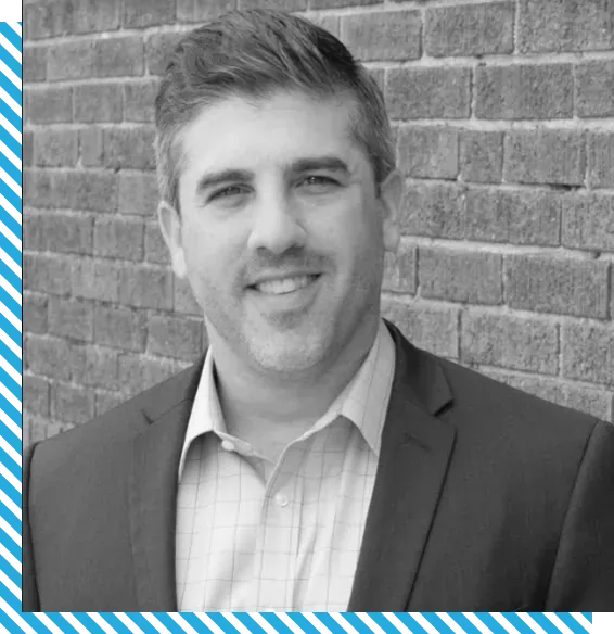 Forrest Dombrow, co-founder of Solve Sales