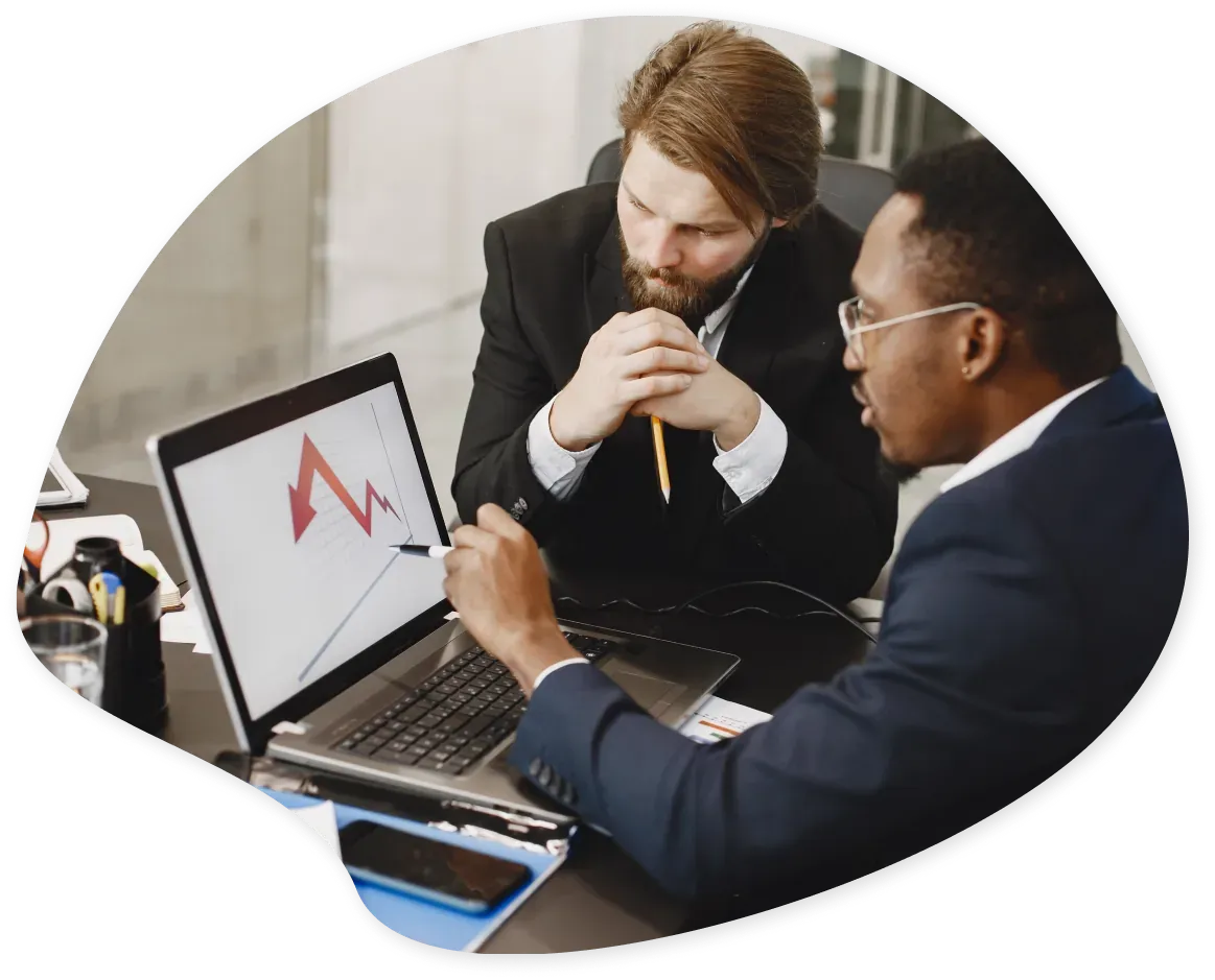 A client relationship under strain