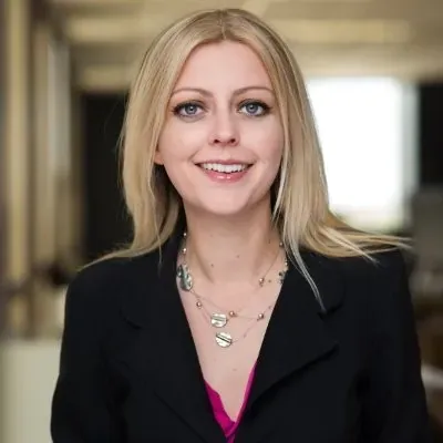 Natalie Henley, CEO at Volume Nine